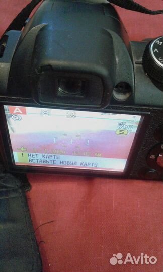 Фотоаппарат Fujifilm finepix s3200