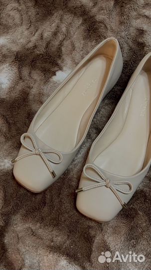 Балетки tendanse новые