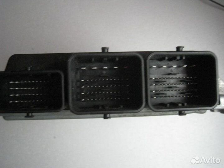 Блок управления CC1112A650AB Ford Transit 2.2 TDCi