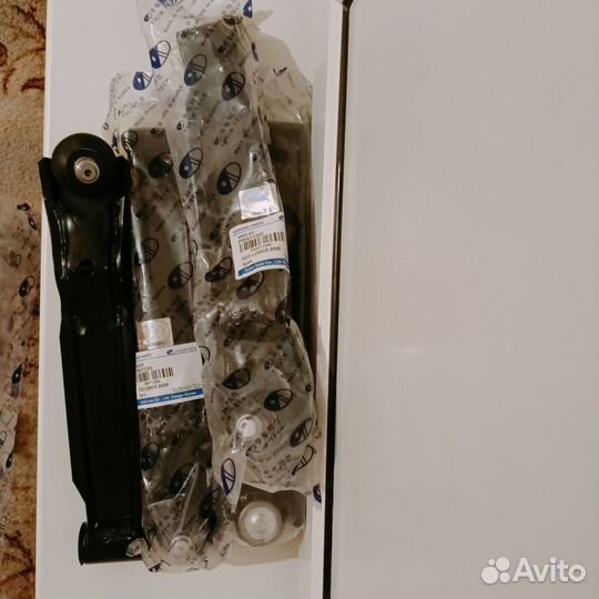 Рычаги на daewoo matiz