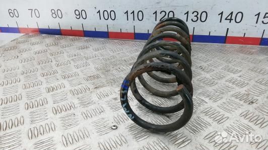 Пружина задняя ford focus 2 (NML03LY02)