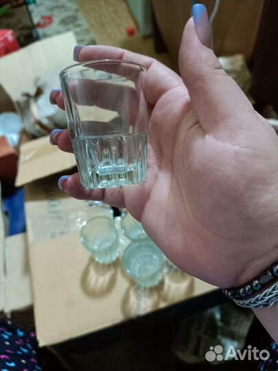 Набор рюмок