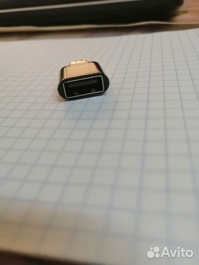 Переходник с micro usb/usb