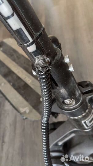 Электросамокат Minimotors dualtron 3