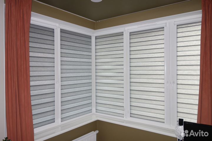 Рольшторы на окна
