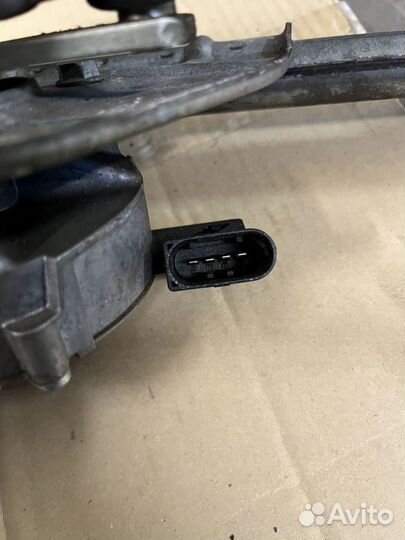 Трапеция стеклоочистителя Mercedes