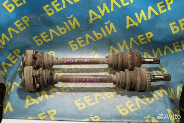 Полуось задняя Opel omega B