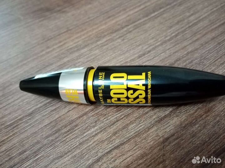 Тушь для ресниц maybelline