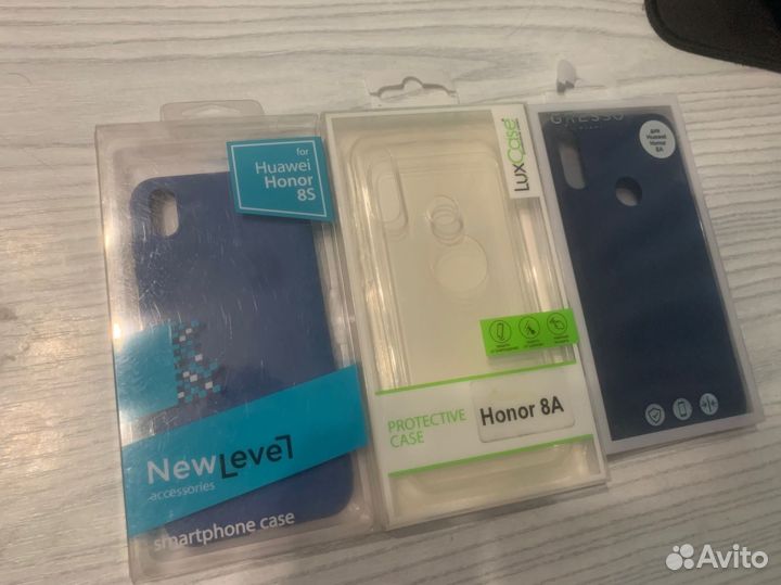 Чехлы на телефоны honor