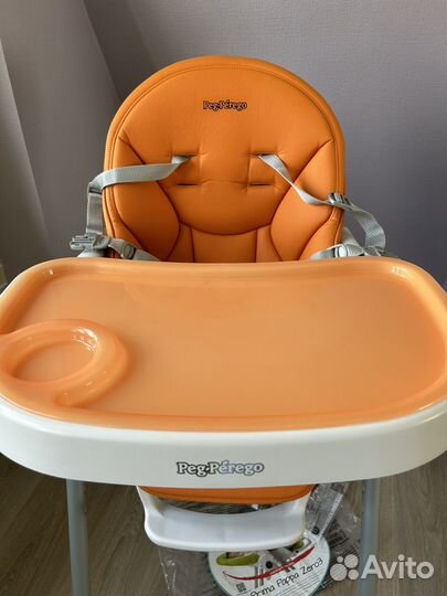 Стульчик для кормления prima pappa