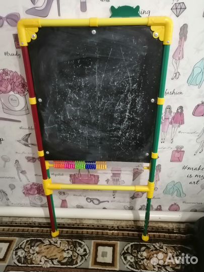 Детский мольберт