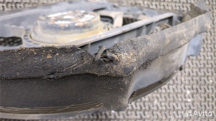 Вентилятор радиатора BMW 5 E39, 1999