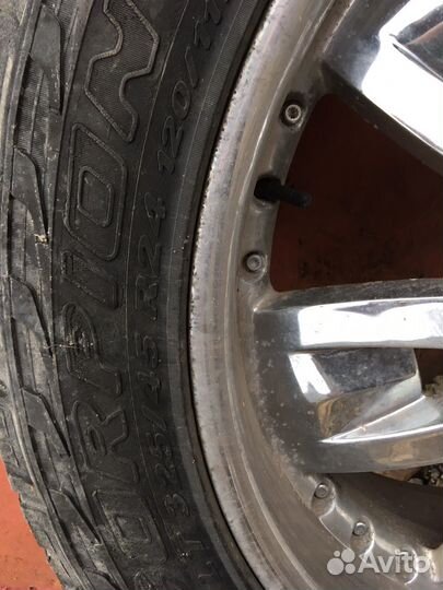 Диски R24 Tyfun