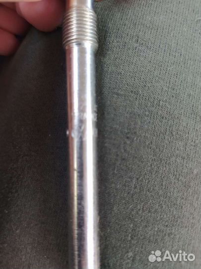 Volkswagen touareg свеча накала