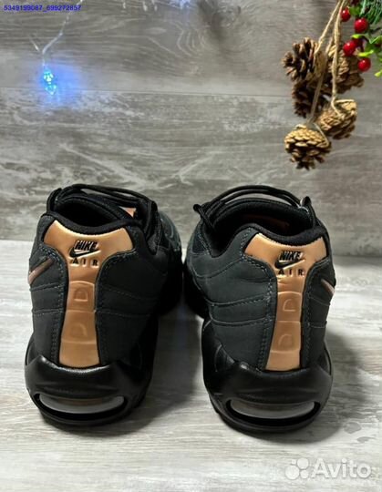 Кроссовки Nike Air Max 95: комфорт на каждый день