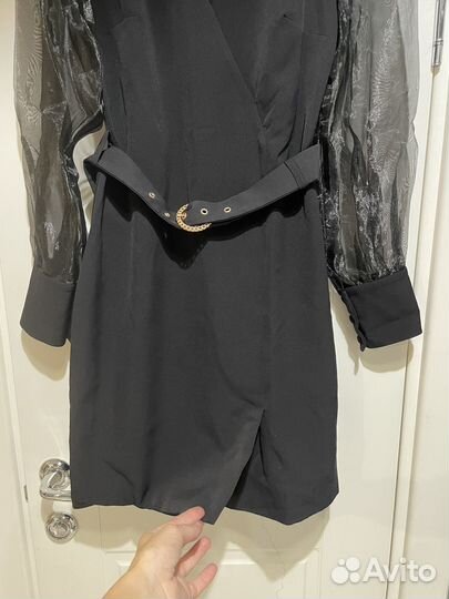 Платье вечернее