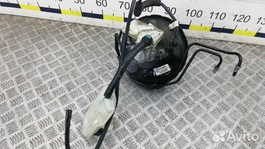 Вакуумный усилитель тормозов ford escape 3 (2MF10K