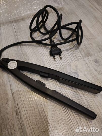 Утюжок для волос rowenta