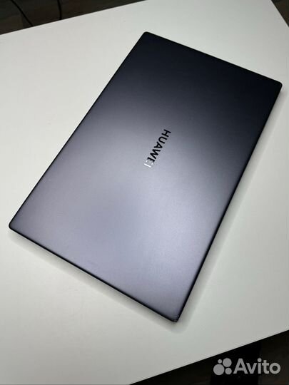 Ноутбук huawei matebook d15