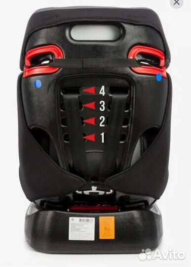 Детские автокресла, бустеры