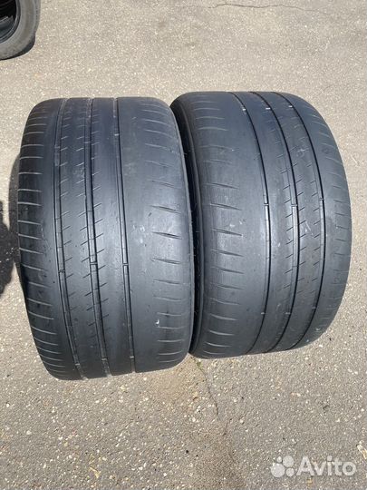 Michelin Pilot Sport Cup 2 295/30 R20