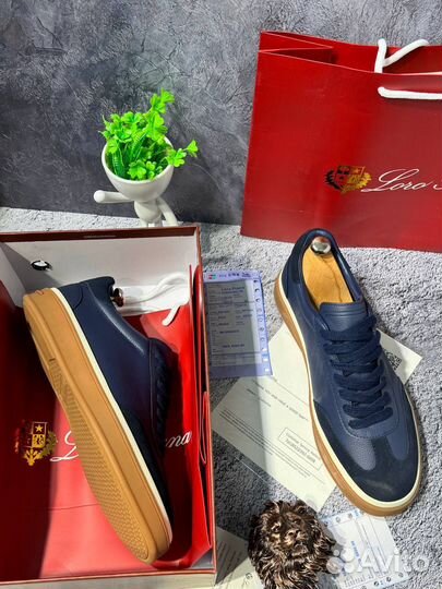 Мужские кеды Loro Piano (40-45)