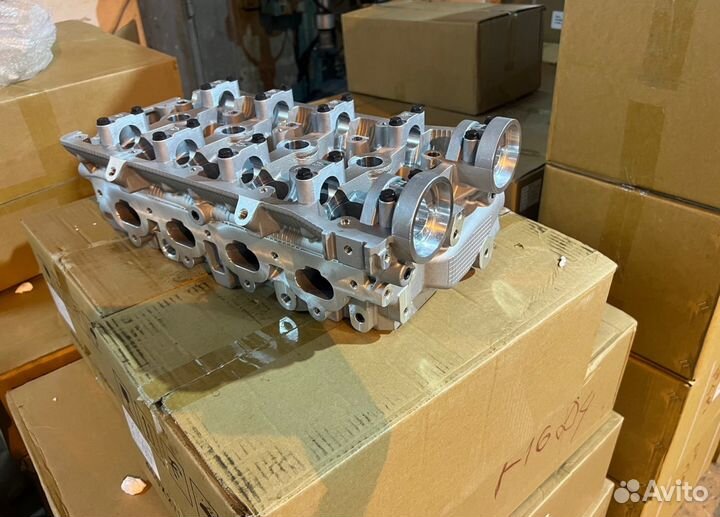 Головка блока цилиндров F16D3 / F14D3 новая