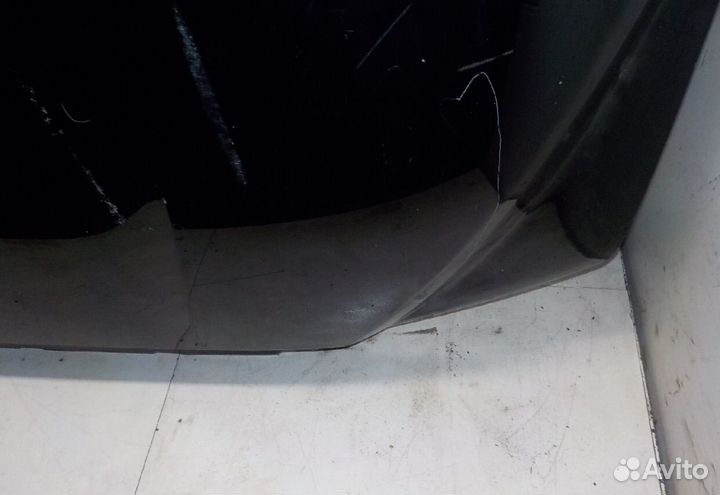 Капот Toyota Tundra 2008-2013