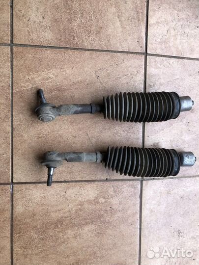 Рулевые тяги, наконечники форд фьюжн