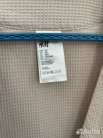 Халат женский hm