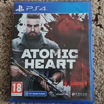 Игра Atomic Heart