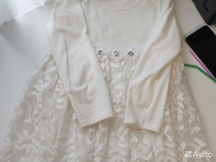 Платье для девочки