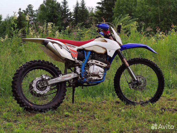 Мотоцикл Motoland CRF250 2021