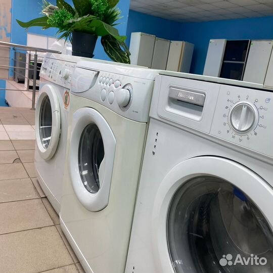 Стиральная машинка Б/У с гарантией