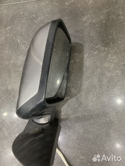 Зеркало боковое правое камерой Nissan X-Trail T31