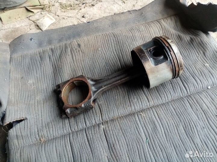 Поршневые кольца Ауди 80 2.0 абк мотор