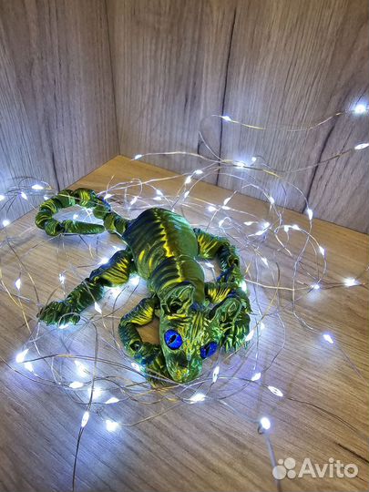 В наличии:подвижная игрушка сфинкс 3Д печать тренд