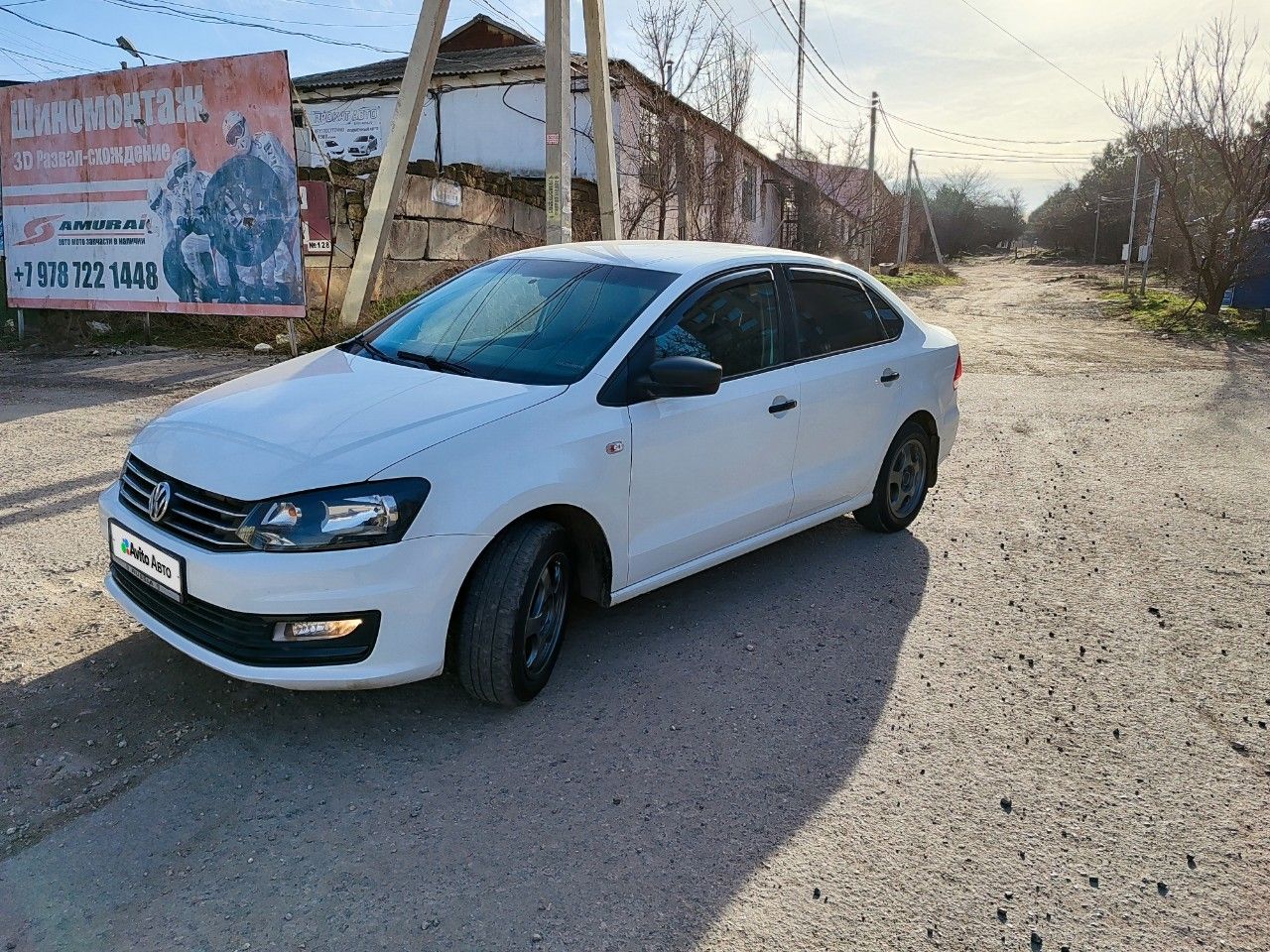Volkswagen Polo: фото владельца
