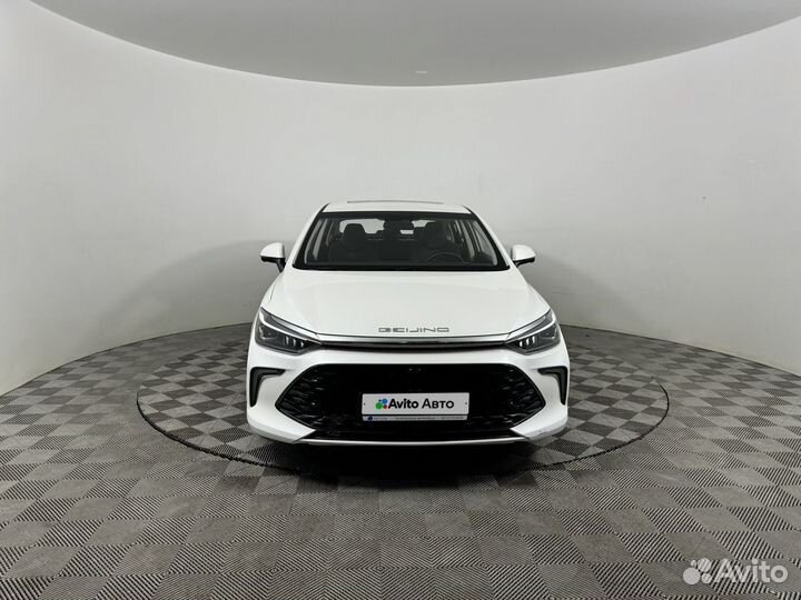 BAIC U5 Plus 1.5 CVT, 2023, 6 800 км