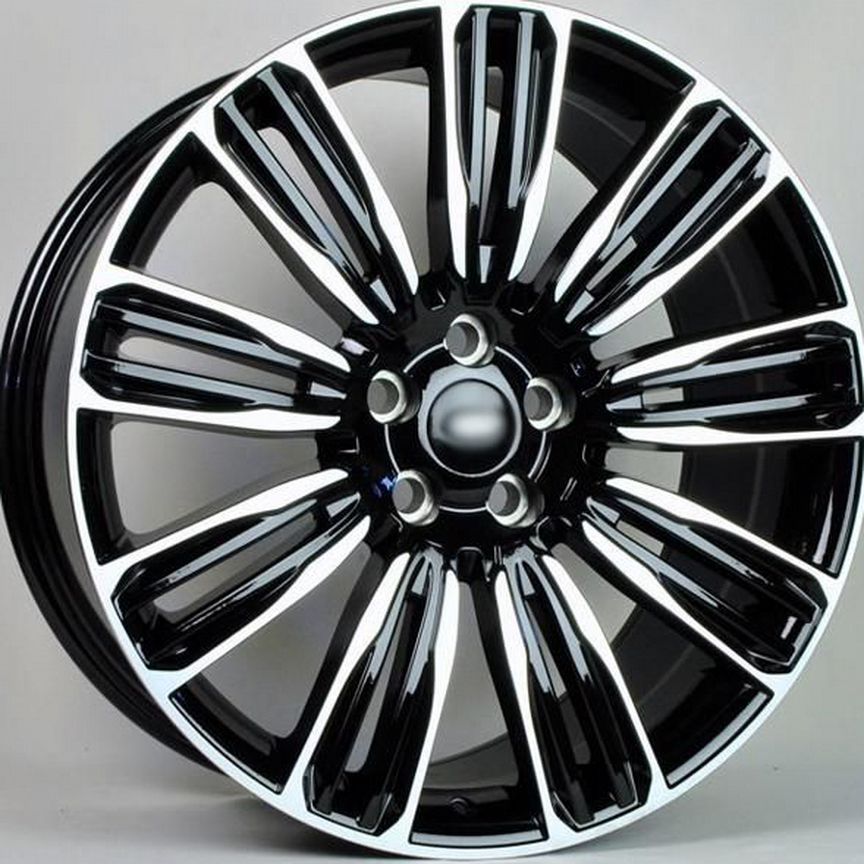 Replica DWS LR-715 : 9,5x21 5*120 Et:45 Dia:72,6 BM