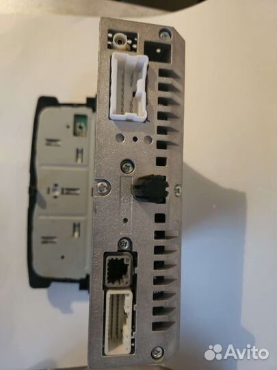 Штатная магнитола лада хрей