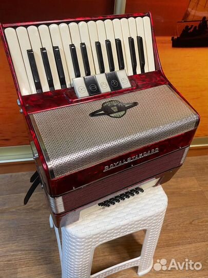 Детский аккордеон. Royal standard 1/2