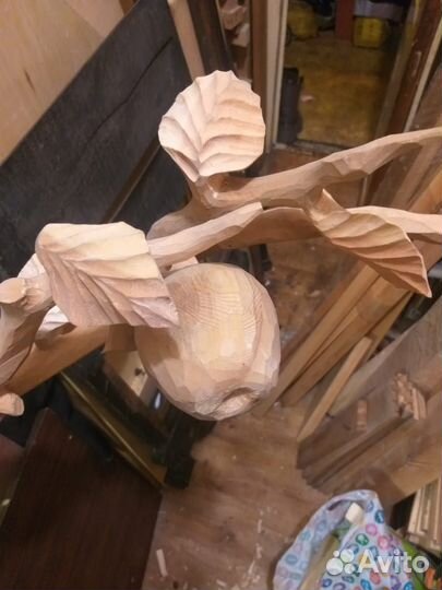 Реставрация мебели из дерева