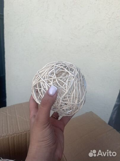 Лампа настольная