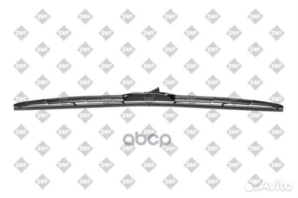 Щетка стеклоочистителя 650мм x1 honda: civic IX