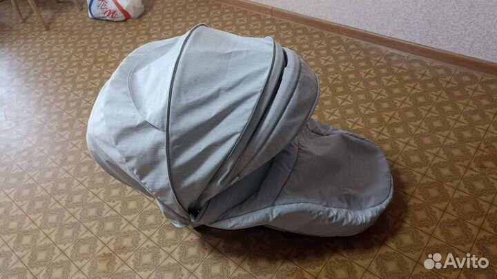 Коляска-вездеход 2 в 1 Aroteam Cocoline