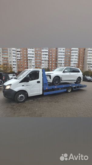 Услуги эвакуатора 24 часа