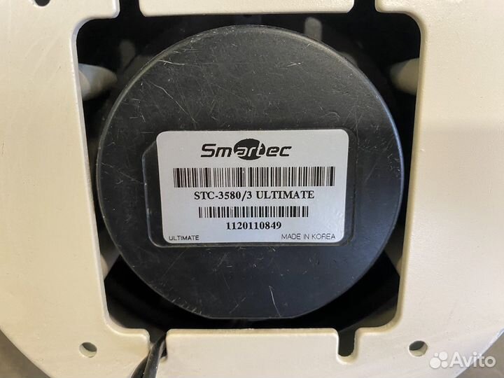 Камера видеонаблюдения купольная Smartec STC-3580