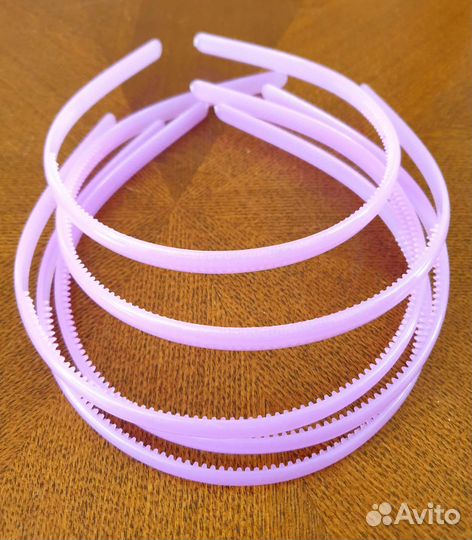 Детские заколки, ободки