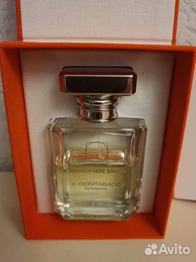 Парфюмерная вода для мужчин